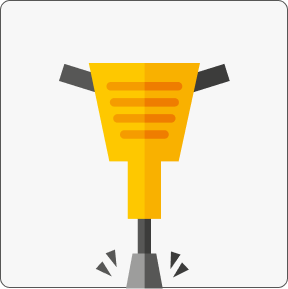 Control Extracción de Roca